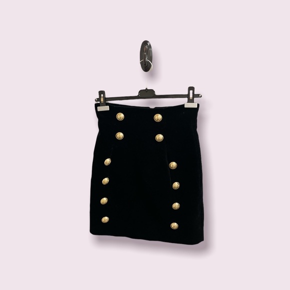 Balmain Dresses & Skirts - 12 Button Skirt